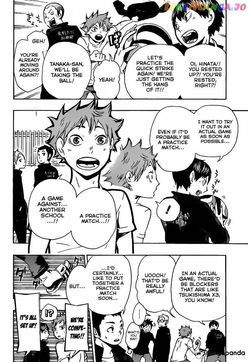 Haikyuu!!, Chapter 9 image 20